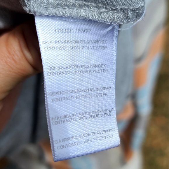 Anthropologie Dolan summer dress - Picture 10 of 12